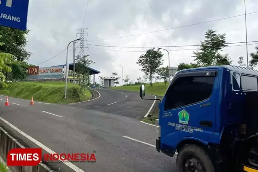Rencana PSEL di TPA Supit Urang Batal, Pemerintah Pertimbangkan Lokasi di Kabupaten Malang