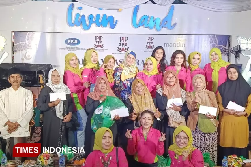 IPIP Prioritaskan Kualitas Bantuan bagi Pekerja Informal Surabaya