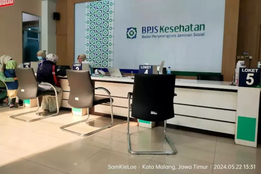 BPJS Kesehatan Cabang Malang Pastikan Layanan JKN Tetap Aksesibel Saat Libur Lebaran
