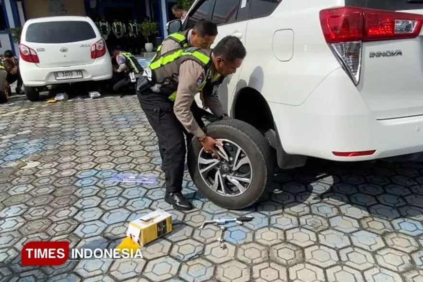 Jelang Mudik Lebaran, Satlantas Polres Jombang Siapkan Tim Buroq untuk Layani Pemudik