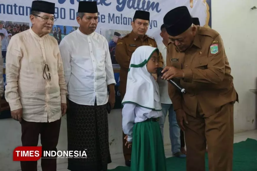 Mimpi Komandan Garfa, Ada Pekan Islami Selain PT ACA