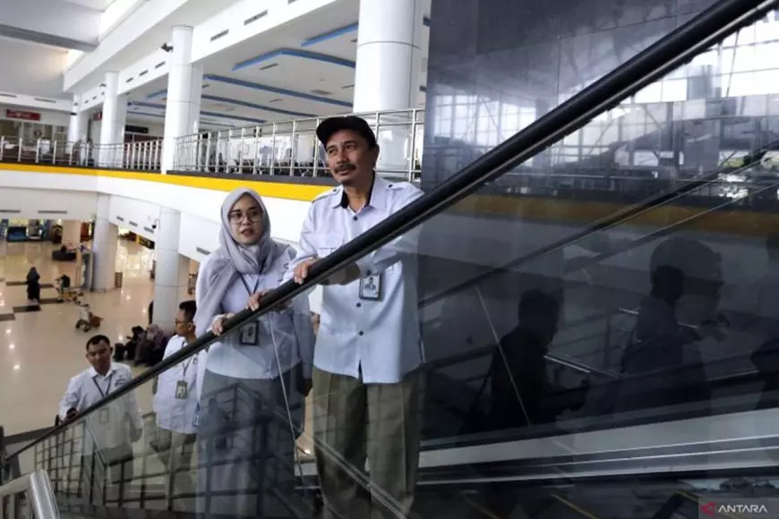 Jelang Mudik 2026, Ombudsman Cek Kesiapan Bandara Djalaluddin Gorontalo