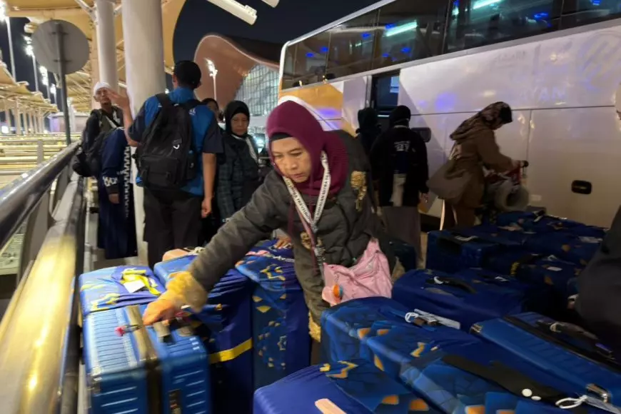 Kemenhaj Kawal Pemulangan Jemaah Umrah Indonesia yang Tertahan di Arab Saudi