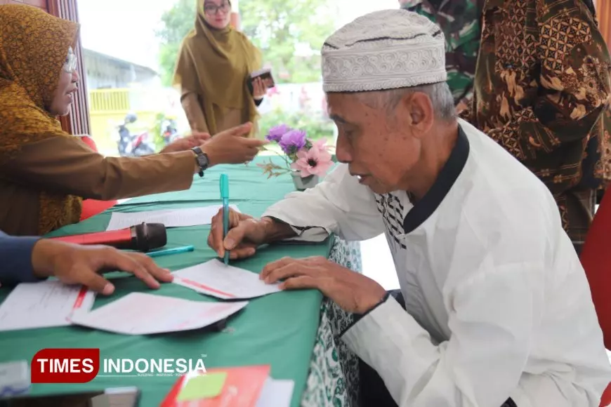 Realisasi Tahap Awal, Jangkau 7 Kecamatan dan 1.955 Penerima Guru Ngaji