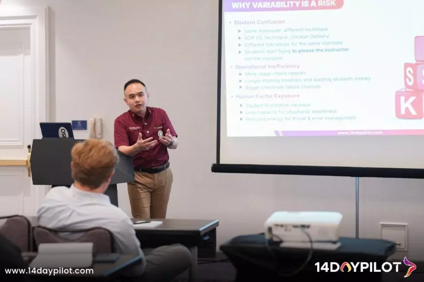 At the Prestigious FSANA Forum in the US, Gema Goeyardi Appears as a Speaker