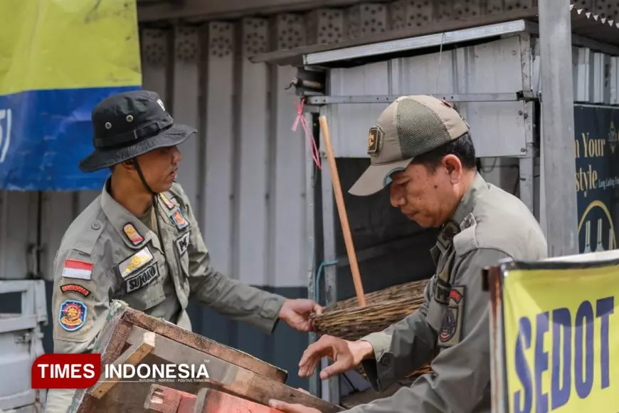 Pemkab Jember Gelar Gerakan Indonesia Asri, Fokus pada Estetika Kota dan Kelancaran Arus Mudik
