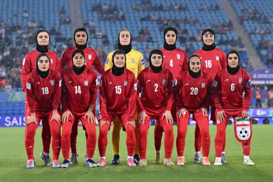 Australia Beri Visa Perlindungan bagi 5 Pemain Timnas Putri Iran