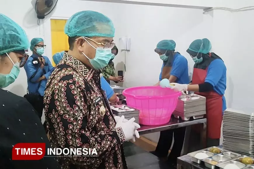 Wali Kota Probolinggo: Kami Pantau Menu MBG Sampai ke Piring, Langgar Prosedur Siap-Siap Ditutup