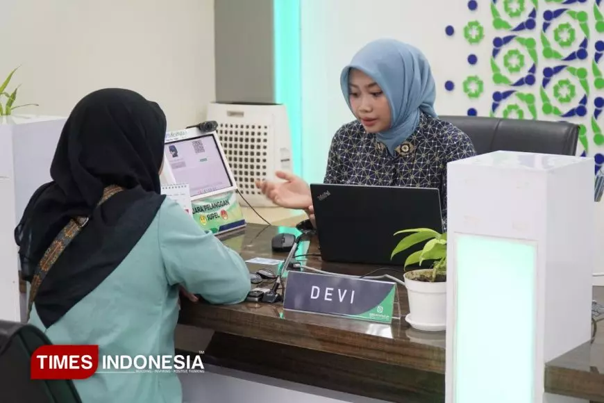 Tak Perlu Khawatir Saat Mudik, Peserta BPJS Kesehatan Gresik Tetap Dilayani