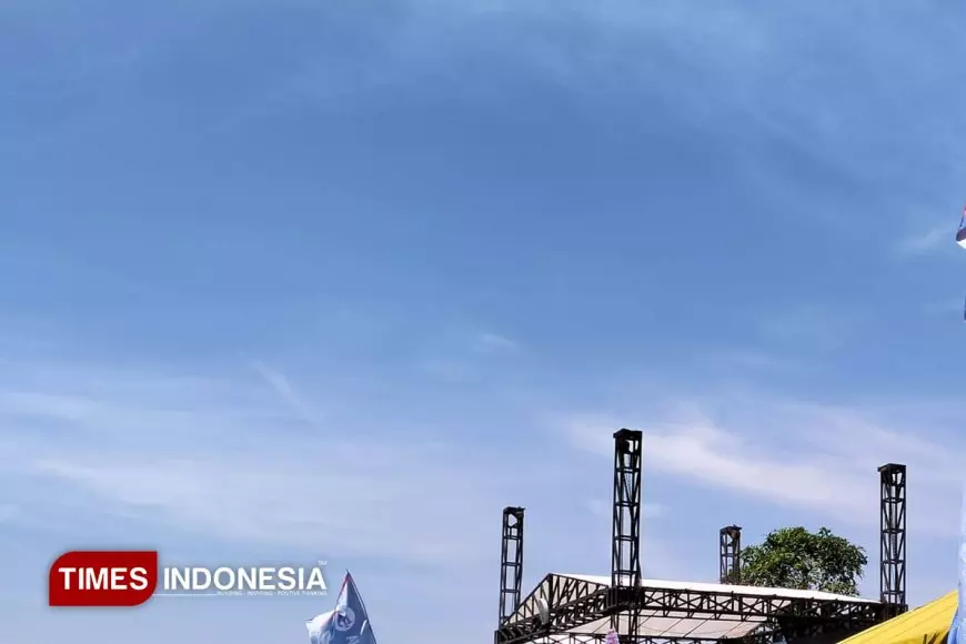 BPBD Kota Tasikmalaya Ingatkan Warga Waspada Cuaca Ekstrem yang Datang Tiba-tiba