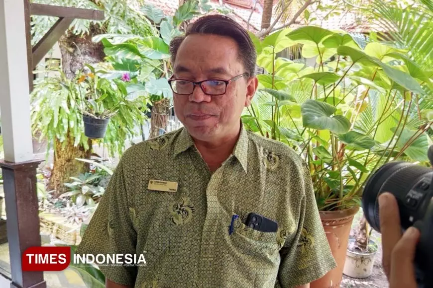 Pemkot Madiun Diperiksa Selama Tiga Jam, Nasib Kios Pasar Tradisional Tunggu Hasil Pleno Ombudsman