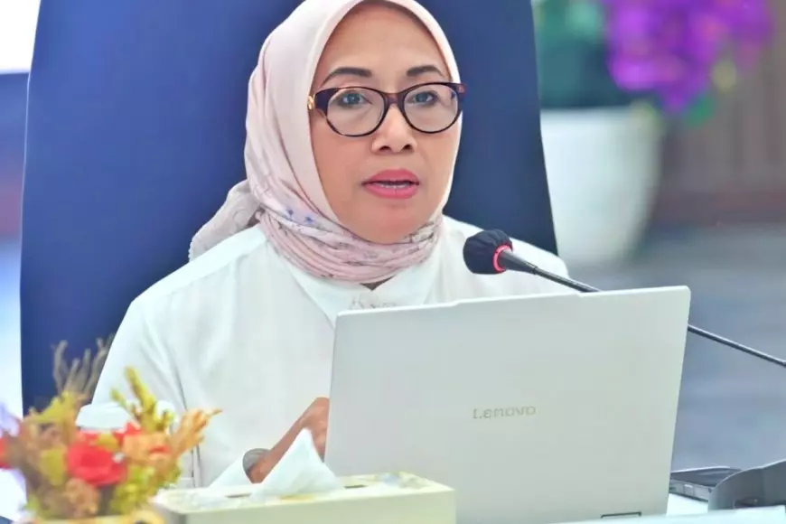 Menteri PPPA Prihatin, Perkawinan Anak Rugikan Masa Depan