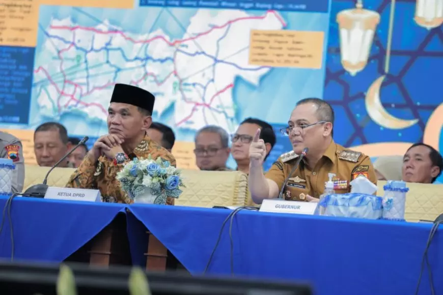 Pemprov Jateng Siapkan Mudik Gratis 2026, 17 Ribu Kursi Bus dan Kereta Disediakan