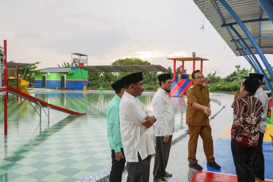 Endel Park Golokan Gresik, Destinasi Wisata Baru Ramah Keluarga