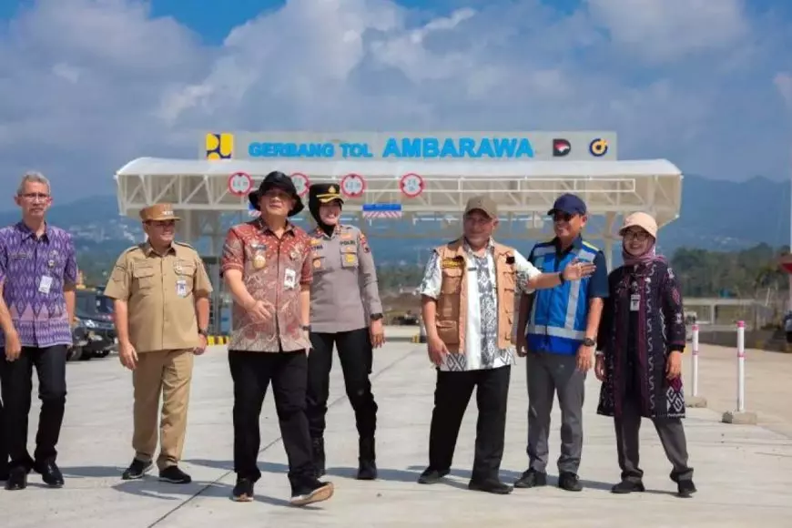 Mudik Lebaran 2026, Pemprov Jateng Buka Tol Fungsional Bawen–Ambarawa