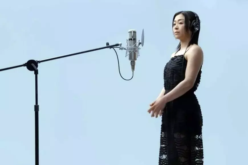 Utada Hikaru Isi Soundtrack Chibi Maruko-chan