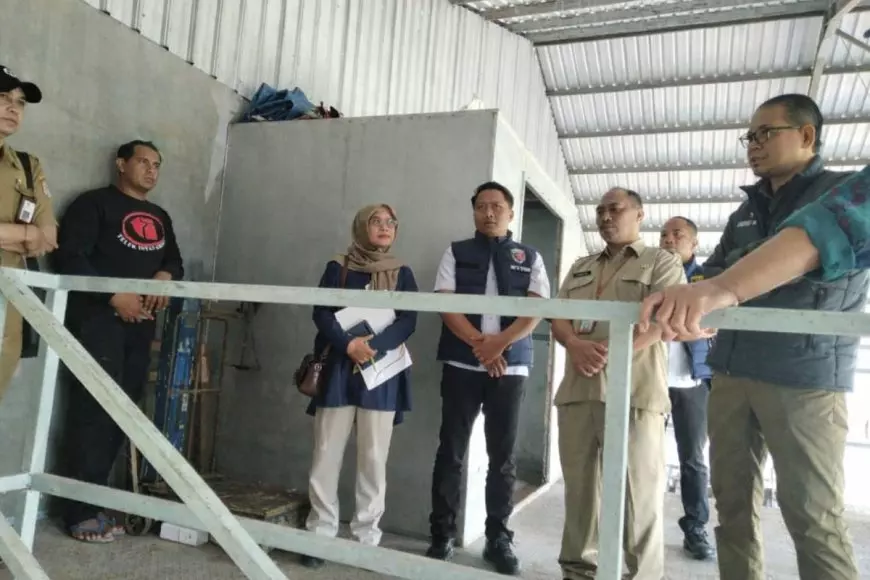 Satgas Pangan Polres Malang Pantau Stok Pangan, Fokus Telur dan Daging Ayam