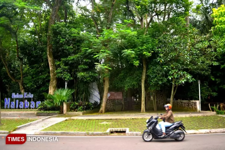 Paru-Paru Kota Malang Menyusut, Ketika Taman Hilang, Beton Mengambil Alih
