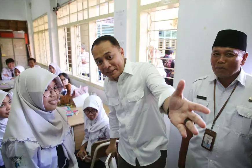 Wali Kota Eri Cahyadi Dukung Kebijakan Pemerintah Pusat Batasi Medsos Anak