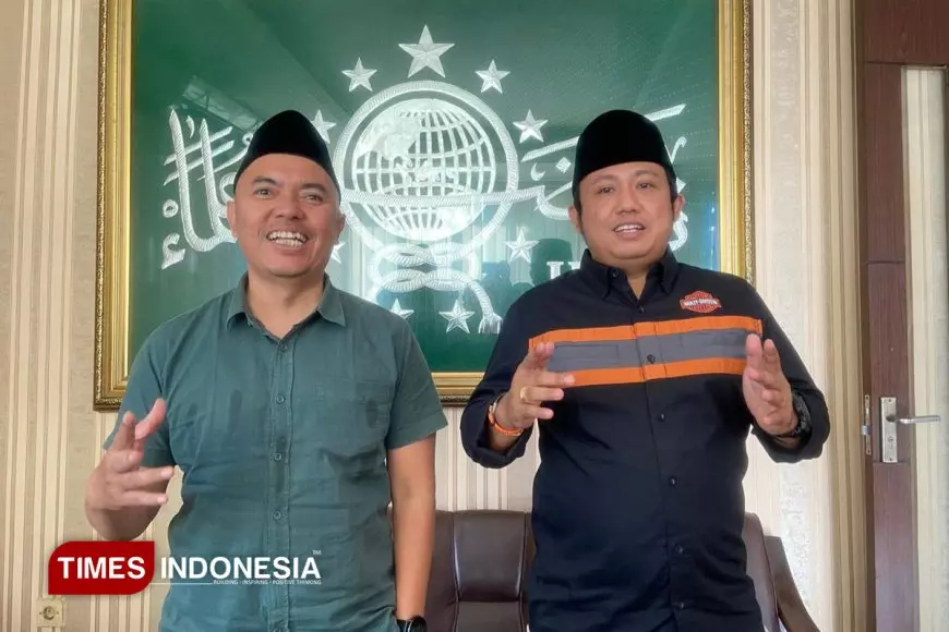 PCNU Banyuwangi Gelar Silaturahim Akbar dan Buka Bersama Ramadan 1447 H