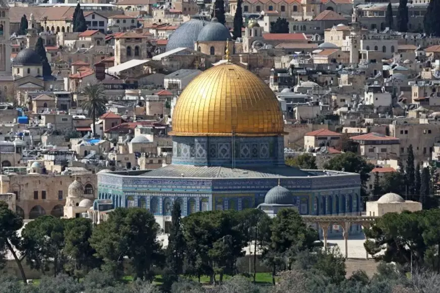 Indonesia dan Tujuh Negara Lain Kecam Penutupan Masjid Al-Aqsa Saat Ramadan