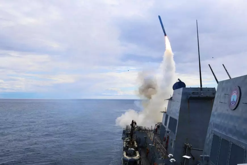 Enam Hari Perang Iran, AS Habiskan Rp182 Triliun