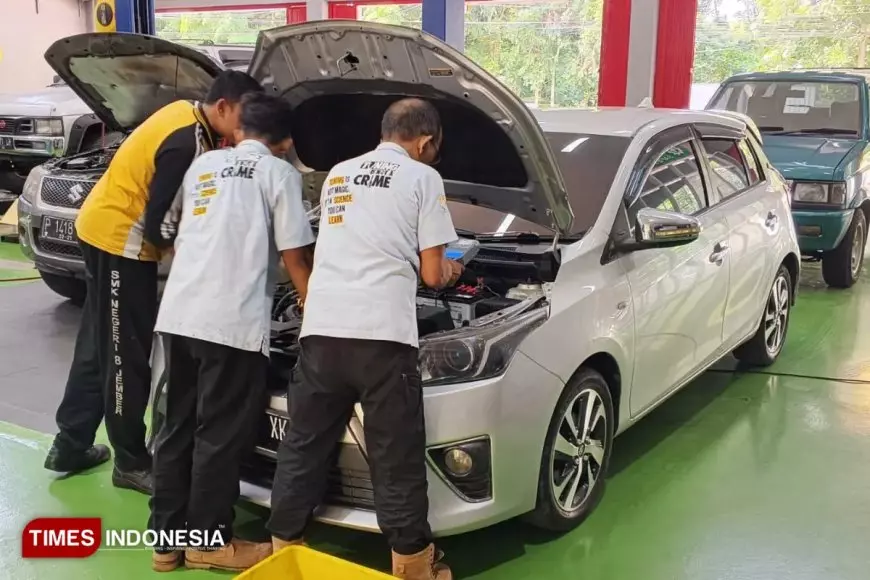 Jelang Mudik, Pakar Otomotif Ingatkan Pentingnya Servis Menyeluruh "Ban dan Rem Adalah Taruhan Keselamatan"