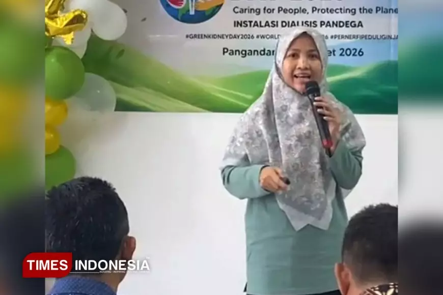 RSUD Pandega Pangandaran Soroti Pentingnya Adekuasi Dialisis bagi Pasien Gagal Ginjal