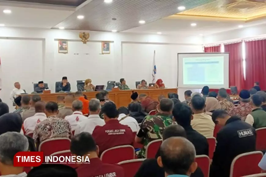 Pemkab Pangandaran Matangkan Persiapan Hadapi Lonjakan Wisatawan saat Lebaran