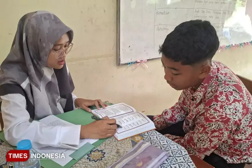 Ada 72 SMP Jalankan Program Sekolah Sak Ngajine, Pemkab Pacitan Evaluasi Berkala