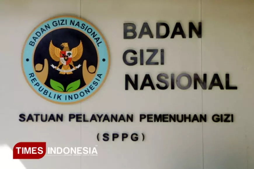 Belum Punya SLHS, 788 SPPG di Jawa Timur Dihentikan Sementara oleh Badan Gizi Nasional