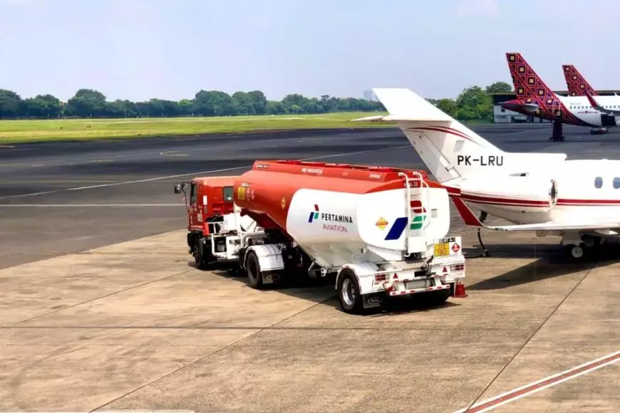 Pertamina Patra Niaga Pastikan Pasokan Energi Terjaga Jelang Idul Fitri 2026