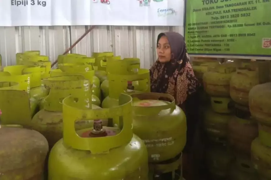 Pertamina Patra Niaga Pastikan Pasokan LPG 3 Kilogram di Karesidenan Madiun Aman