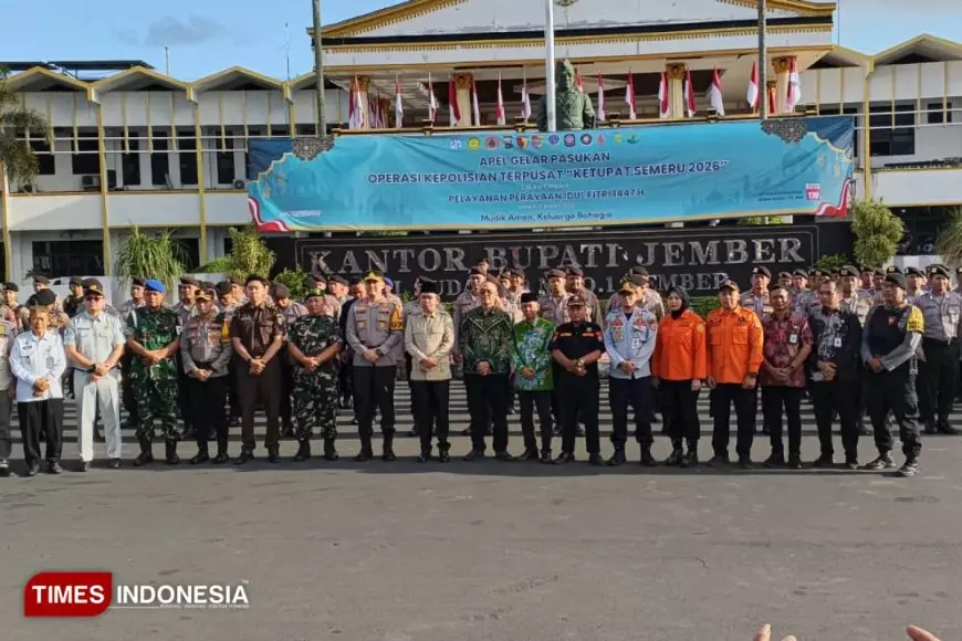 Jember Siap Sambut Lebaran, Stok BBM Aman