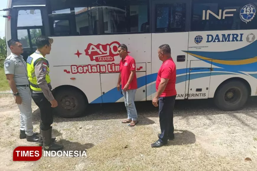 Pastikan Mudik Lebaran Aman dan Nyaman, Polres Sumba Timur Gelar Operasi Turangga 2026