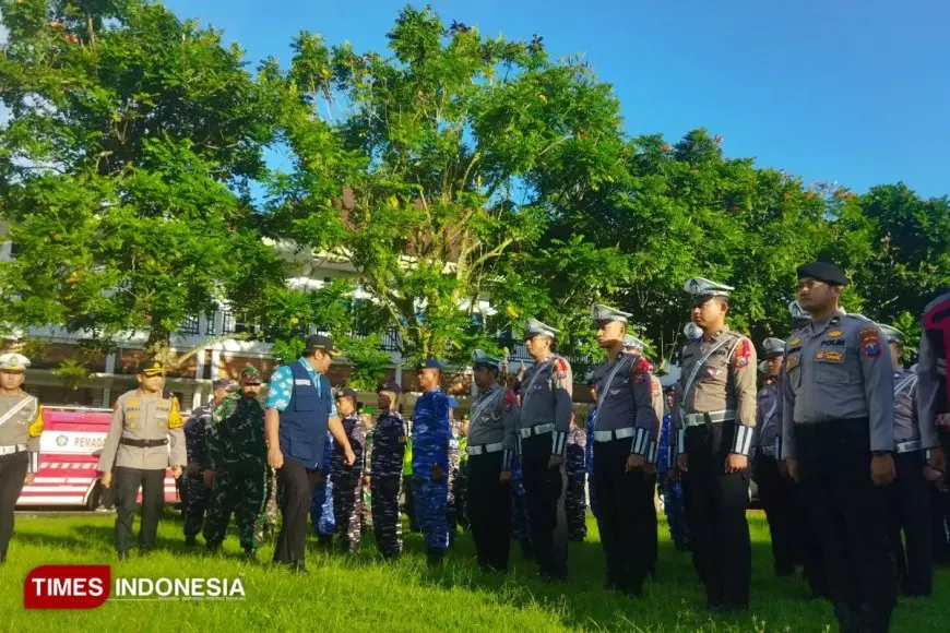 Operasi Ketupat 2026 Dimulai, Tim Gabungan Disiagakan Amankan Mudik Lebaran