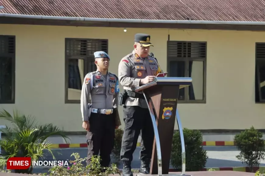 Polres Solok Buka Penitipan Kendaraan Gratis Saat Mudik, Antisipasi Pencurian Rumah Kosong