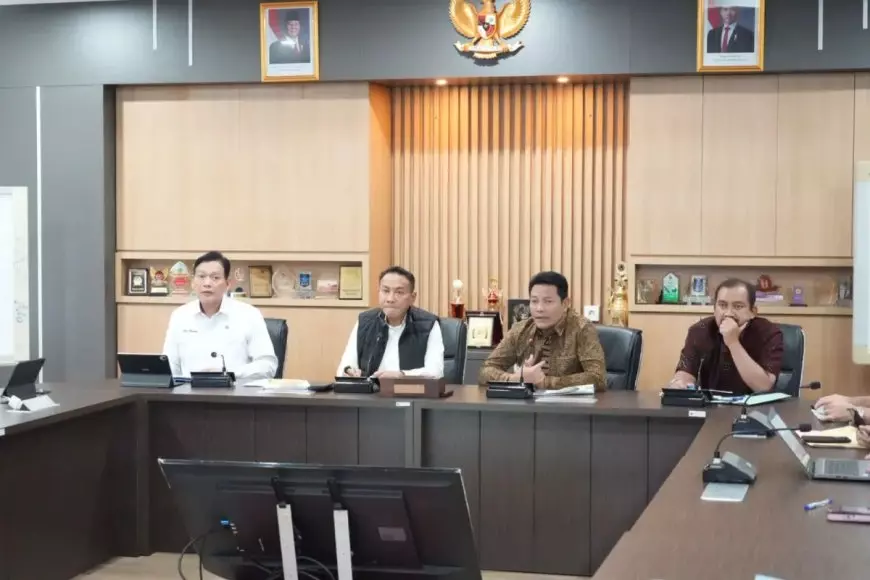 Pemkab Sidoarjo Sinkronkan Tata Ruang Pembangunan dengan Iklim Investasi dan Kawasan Pertanian