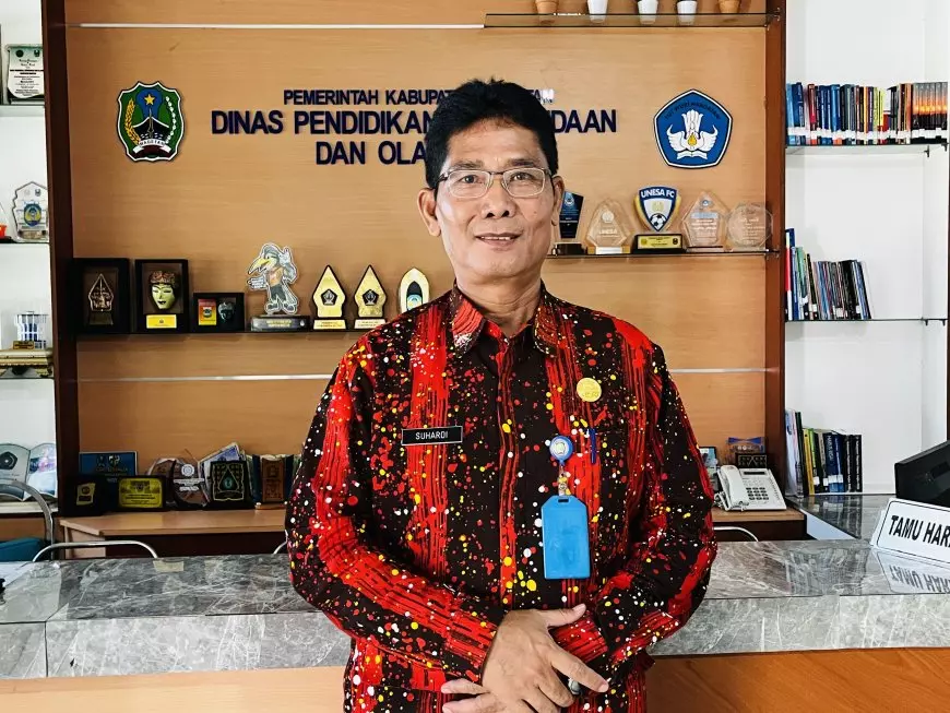 Dikpora Magetan Instruksikan Sekolah Buka Lahan Parkir untuk Pemudik