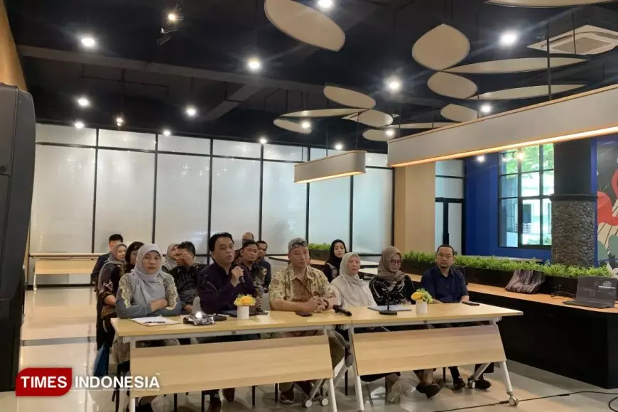 Gandeng Australia, FIA UB Perluas Kerja Sama Internasional