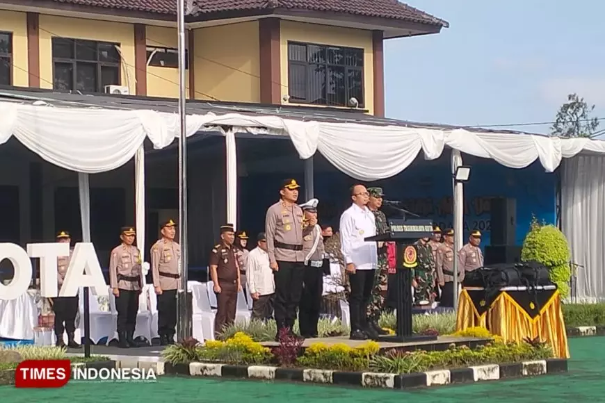 Menjaga Denyut Mudik Lebaran 2026, Kolaborasi Lintas Instansi Siaga di Kota Tasikmalaya