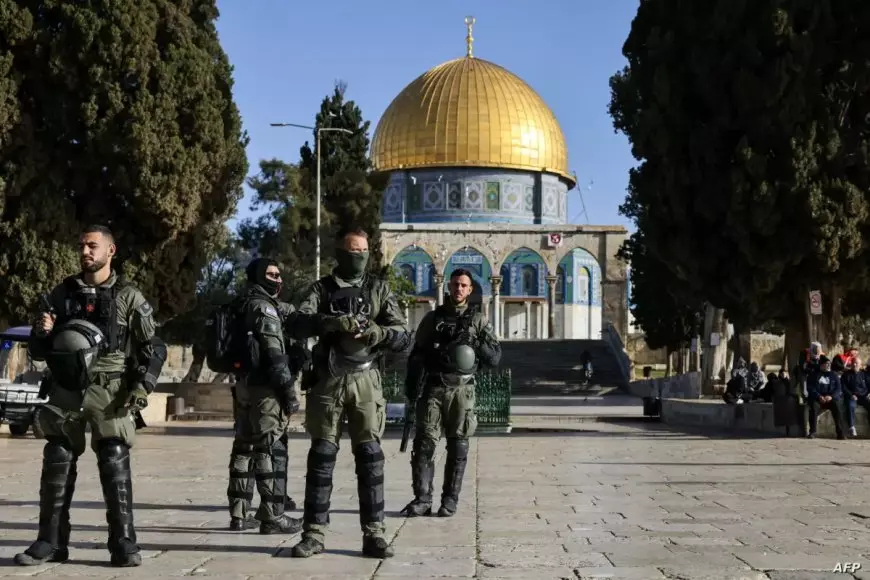 HNW Soroti Penutupan Masjid Al Aqsa, Desak OKI Ambil Langkah Nyata
