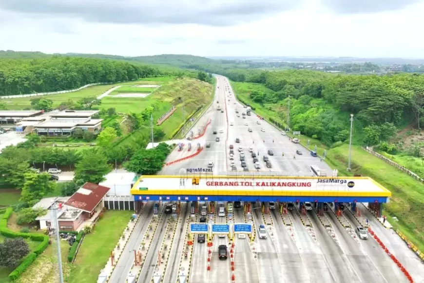 Berkah Mudik Lebaran 2026, Ada Diskon 30 Persen Berlaku di Ruas Tol Berikut
