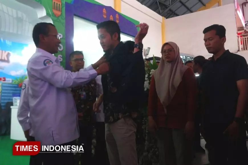 Petugas Posko Mudik BPJS Kesehatan Diminta Aktif Pantau Kondisi Pemudik di Terminal Purabaya