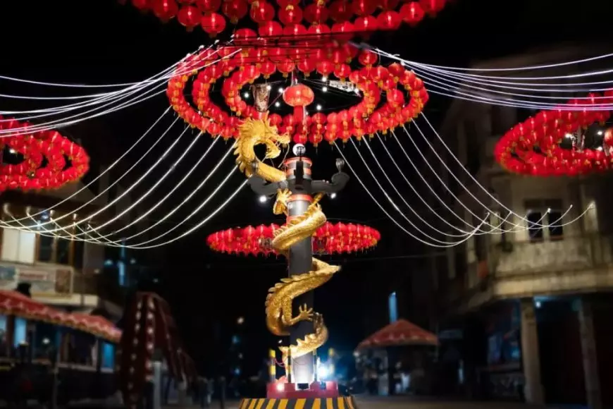 Mowilex Awali Kampanye “Jejak Warna Indonesia” Lewat Dukungan pada Imlek dan Cap Go Meh Singkawang 2026