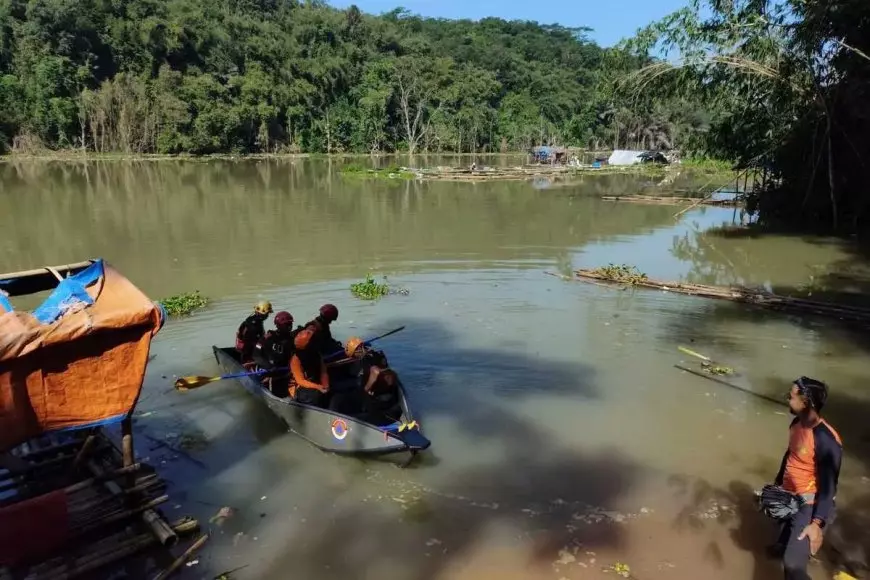 Jasad Bocah Hilang Ditemukan di Leuwi Cariang Ciamis, Operasi SAR Gabungan Ditutup