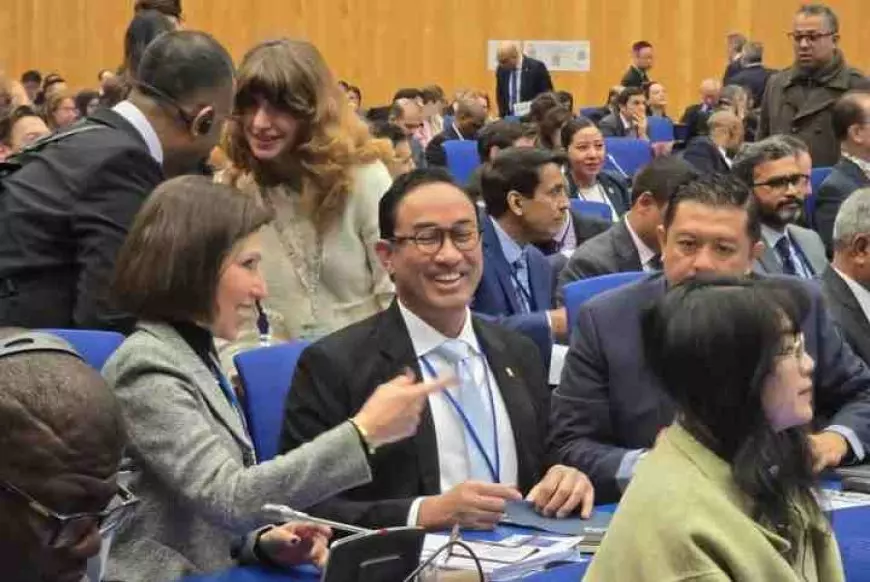 Perkuat Diplomasi Indonesia Melawan Narkotika Global di Forum CND Wina, BNN Panen Apresiasi