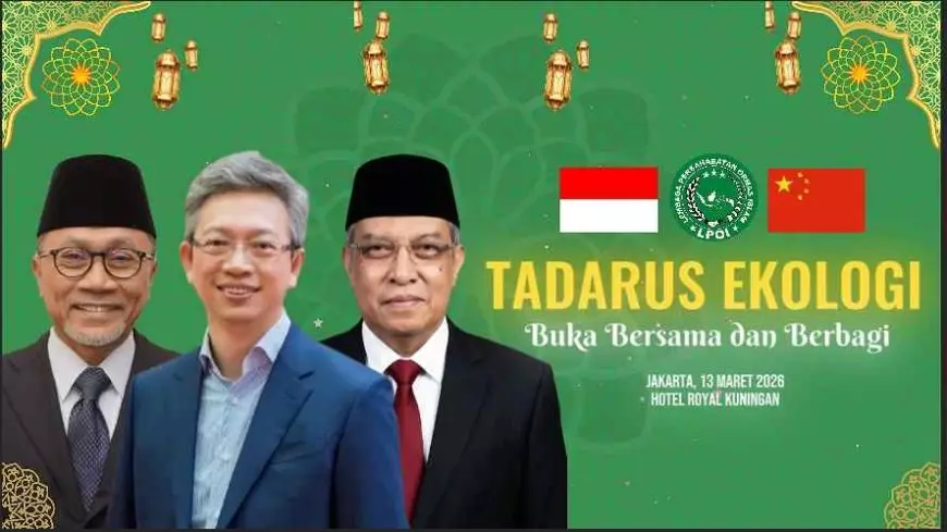 Kiai Said Aqil Ingatkan Ancaman Krisis Global, Serukan Kedaulatan Pangan dan Energi