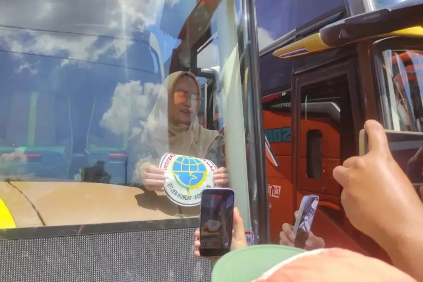 Pemkab Banjarnegara Siapkan 14 Armada Bus Mudik Gratis, Bupati Pastikan Bus Laik Jalan