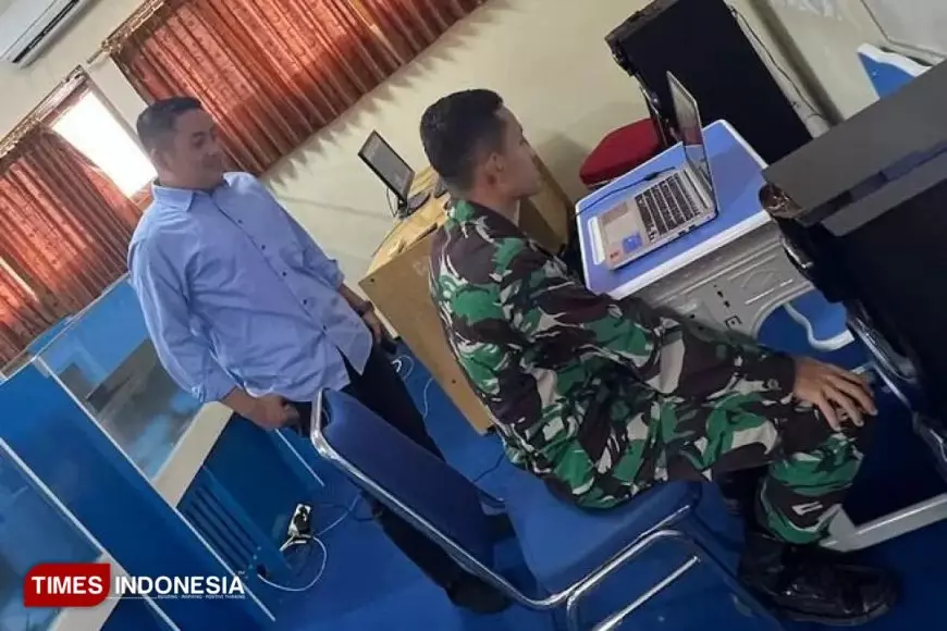 UNIPMA Dukung Penerimaan PA PK TNI TA 2026, Fasilitas Laboratorium Berjalan Optimal